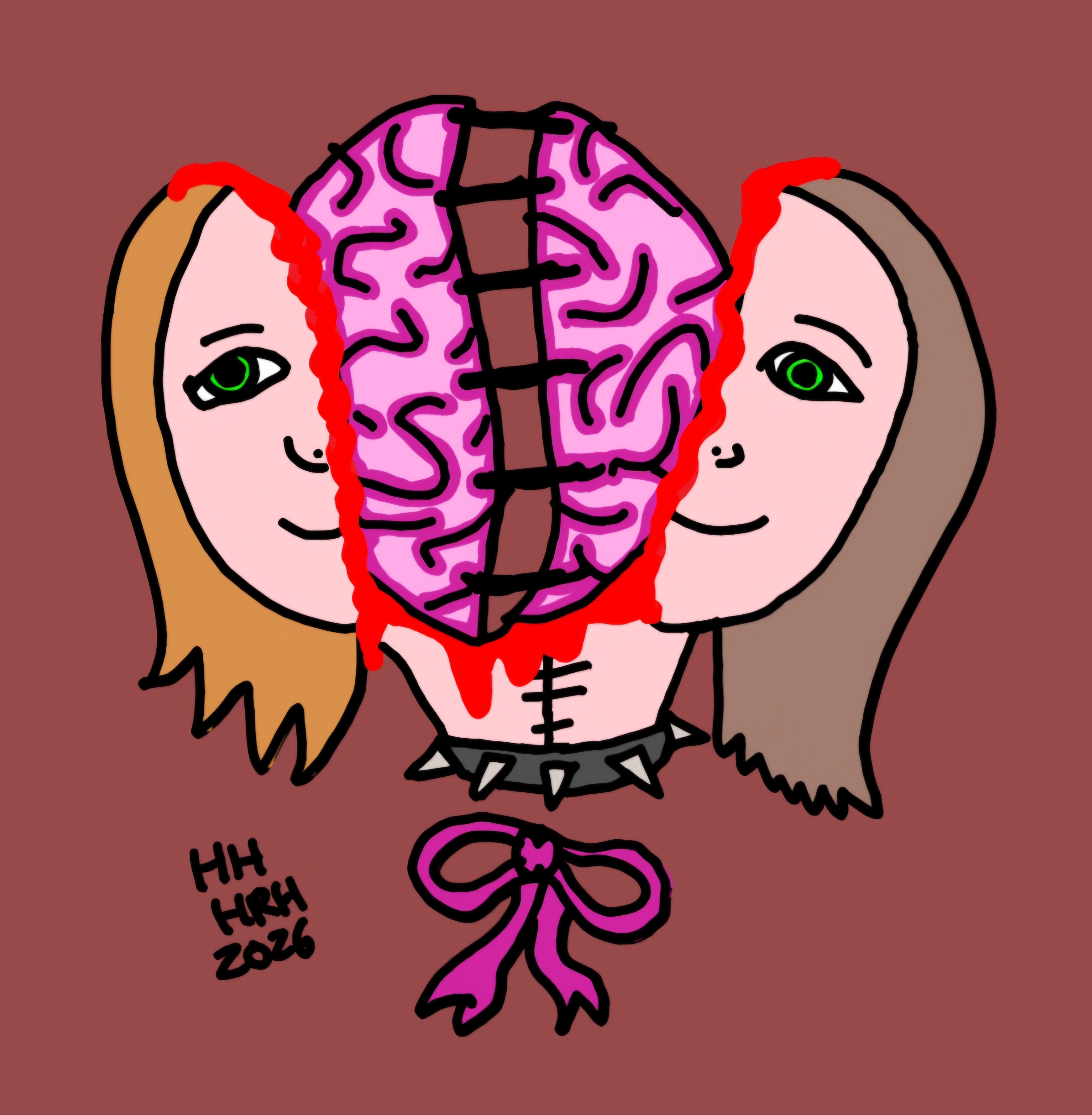 split mind